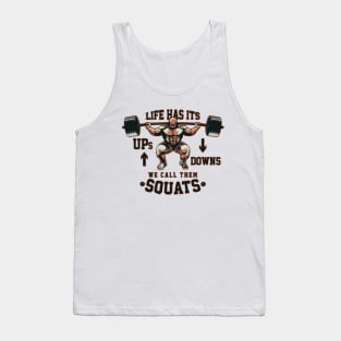 Health Freak Tank Top